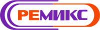 Логотип Ремикс